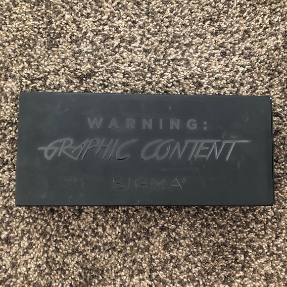 **BRAND NEW, NEVER BEEN USED** SIGMA BEAUTY WICKED - Picture 2 of 4